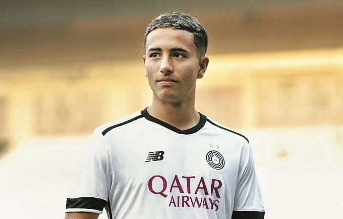 السد يتعاقد مع الأوروغوياني أغوستين لمدة خمس سنوات السد يتعاقد مع الأوروغوياني أغوستين لمدة خمس سنوات
