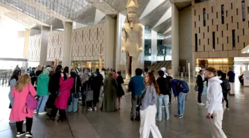 إذا كنت ترغب في معرفة سبب تأجيل مصر لدخول المتحف المصري الكبير، شاهد هذا التقرير.