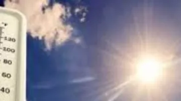 الأحوال الجوية اليوم: ارتفاع في درجات الحرارة، والعظمى 37 درجة في القاهرة و31 في الإسكندرية.