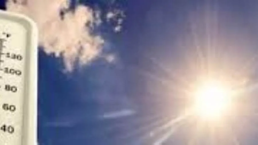 الأحوال الجوية اليوم: ارتفاع في درجات الحرارة، والعظمى 37 درجة في القاهرة و31 في الإسكندرية. الأحوال الجوية اليوم: ارتفاع في درجات الحرارة، والعظمى 37 درجة في القاهرة و31 في الإسكندرية.