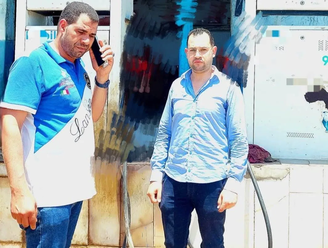 إحباط تهريب أكثر من 73 ألف لتر من المواد النفطية في 4 محطات وقود بالبحيرة