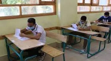 لجان التصحيح تستمر في مراجعة امتحان اللغة العربية للثانوية العامة 2025.