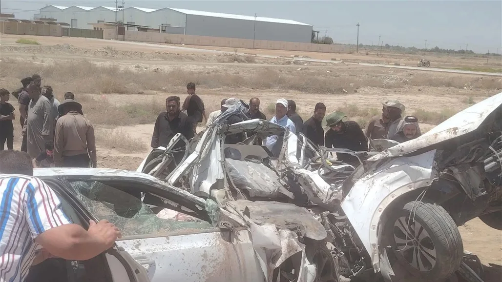 في الديوانية.. اتهامات باستغلال حادث مروري لأغراض انتخابية! في الديوانية.. اتهامات باستغلال حادث مروري لأغراض انتخابية!