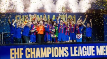 «من بينهم 8 أبطال».. تفاصيل مشاركة 11 لاعبًا مصريًا محترفًا في دوري أبطال أوروبا لكرة اليد