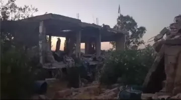 هجوم على منزل في عيتا الشعب فجر اليوم