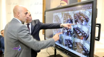 التعليم ترصد صور امتحان اللغة الإنجليزية للثانوية العامة المنتشرة في مجموعات الغش لتعقب صاحبها