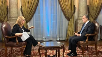 وزير الخارجية يستضيفه لميس الحديدي الليلة في برنامج “كلمة أخيرة”