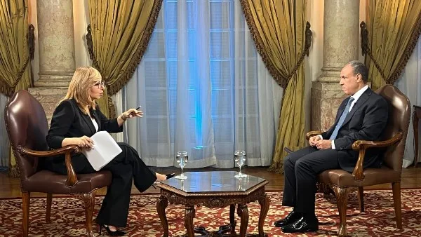 وزير الخارجية يستضيفه لميس الحديدي الليلة في برنامج “كلمة أخيرة” وزير الخارجية يستضيفه لميس الحديدي الليلة في برنامج “كلمة أخيرة”