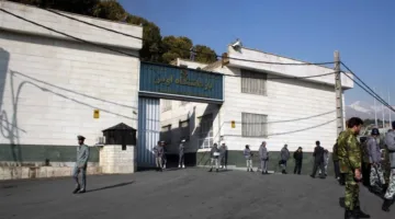 إيران تعلن عدد القتلى جراء الهجوم الإسرائيلي على سجن إيفين