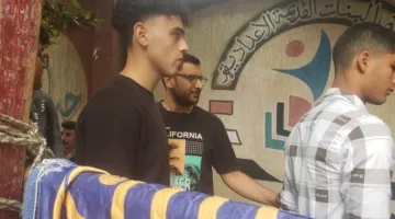 توتر بين أولياء الأمور أثناء امتحانات اللغة الإنجليزية في البحيرة