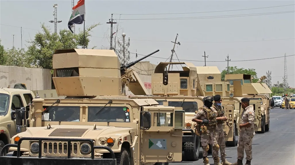 بغداد: القبض على مشتبه بهم ومصادرة أسلحة وذخائر بغداد: القبض على مشتبه بهم ومصادرة أسلحة وذخائر