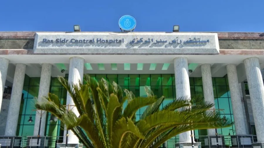 لأول مرة في مستشفى رأس سدر: نجاح زرع منظم دائم لضربات القلب بنظام الغرفتين (Dual Chamber Pacemaker) لأول مرة في مستشفى رأس سدر: نجاح زرع منظم دائم لضربات القلب بنظام الغرفتين (Dual Chamber Pacemaker)