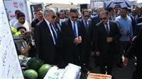 خصومات 30%.. وزير التموين ي inaugurates “سوق اليوم الواحد” في مدينة العاشر من رمضان