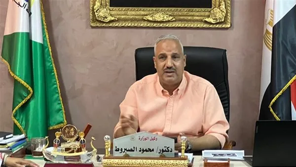 وكيل “شباب ورياضة الجيزة” يلتقي بمديري الإدارات المركزية لبحث الاستعدادات الصيفية وكيل “شباب ورياضة الجيزة” يلتقي بمديري الإدارات المركزية لبحث الاستعدادات الصيفية