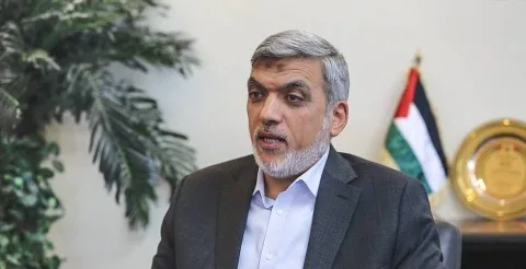 هل قدمت “حماس” شروطاً جديدة لإنهاء الحرب في غزة؟ .. الرشق يوضح النقاط الغامضة هل قدمت “حماس” شروطاً جديدة لإنهاء الحرب في غزة؟ .. الرشق يوضح النقاط الغامضة