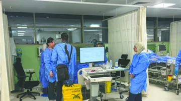 مبادرة لضم خريجي كليات التمريض إلى الفريق الطبي.. ما هو عددهم؟