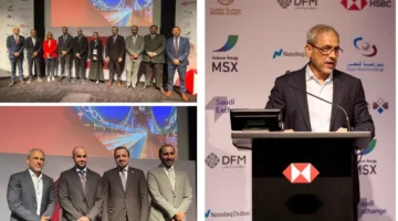 أسواق الأسهم الخليجية تتواصل مع المستثمرين الدوليين