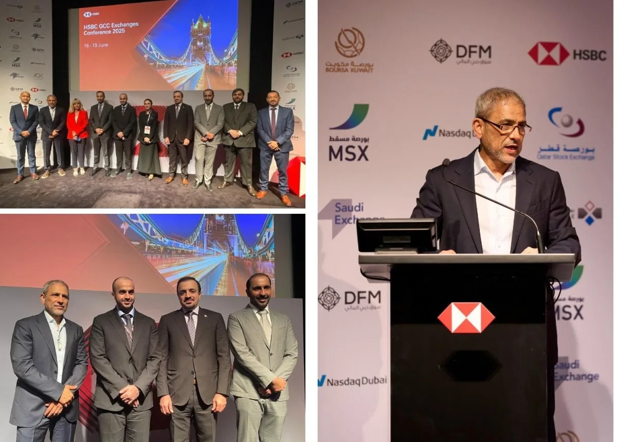 أسواق الأسهم الخليجية تتواصل مع المستثمرين الدوليين أسواق الأسهم الخليجية تتواصل مع المستثمرين الدوليين