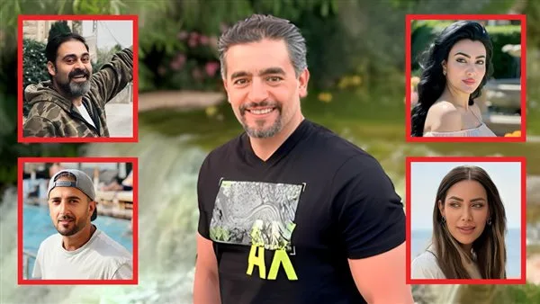 ميريهان حسين، أحمد الرافعي، محمد مهران، وهبة عبدالعزيز: بلوجرز في فيلم “الحارس” ميريهان حسين، أحمد الرافعي، محمد مهران، وهبة عبدالعزيز: بلوجرز في فيلم “الحارس”