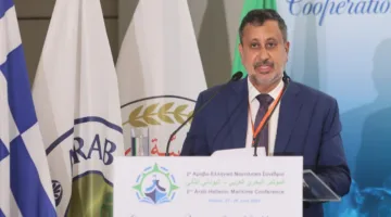 غرفة تجارة وصناعة سلطنة عُمان تشارك في المؤتمر البحري العربي-اليوناني