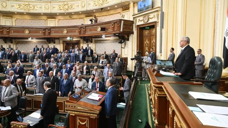 مجلس النواب ينعى أرواح فتيات “كفر السنابسة” في المنوفية مجلس النواب ينعى أرواح فتيات “كفر السنابسة” في المنوفية