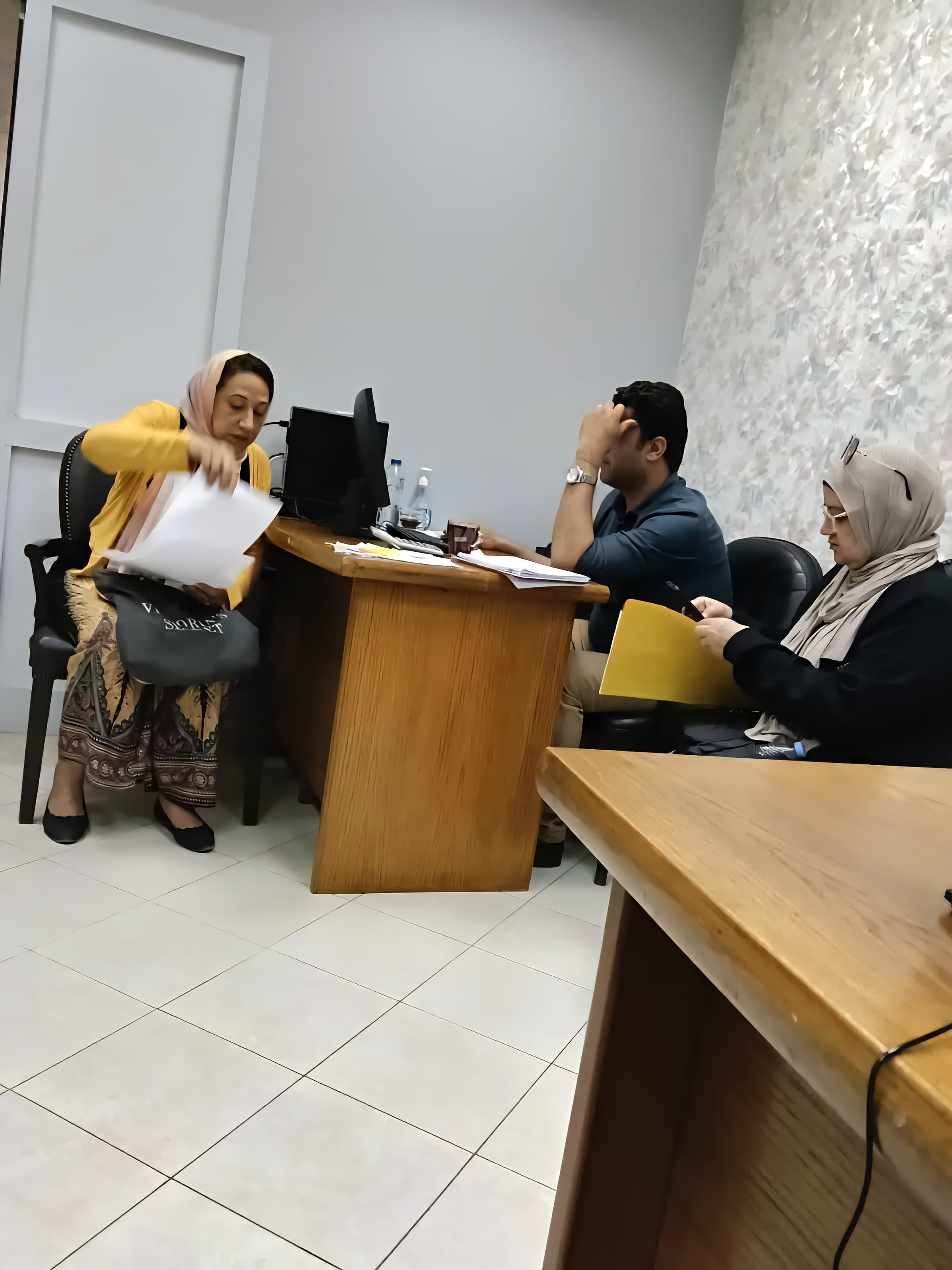 الضرائب