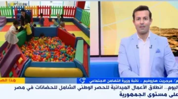 التضامن: دراسة شاملة لتقييم وضع الحضانات واكتشاف الثغرات والتحديات.
