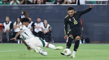السعودية تتعرض لهزيمة بثنائية أمام المكسيك وتخرج من بطولة “كونكاكاف” الذهبية