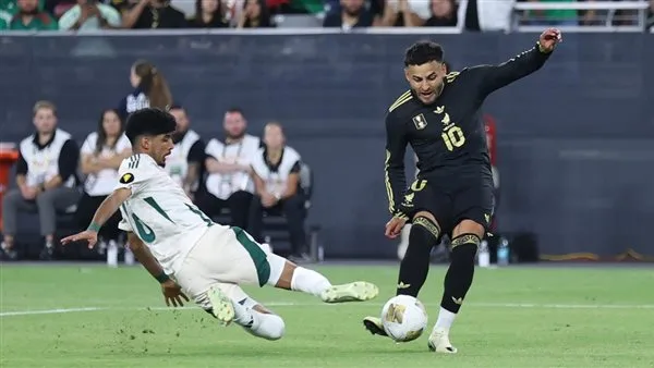 السعودية تتعرض لهزيمة بثنائية أمام المكسيك وتخرج من بطولة “كونكاكاف” الذهبية