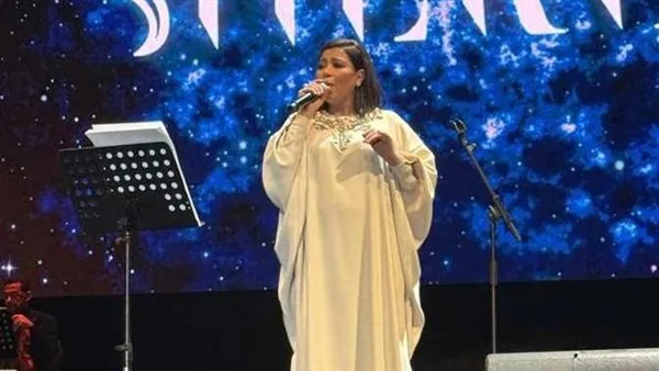 اشتقت لكم” .. شيرين عبد الوهاب تلقي رسالة لجمهورها من “مهرجان موازين