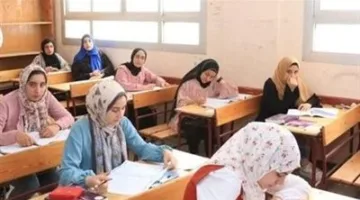 امتحان الإنجليزي لطلاب الثانوية العامة في الإسماعيلية: رصد حالة غش وتسجيل محضر بذلك