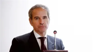 «على الرغم من الضغوط الأميركية».. جروسي: إيران لديها القدرة على استئناف تخصيب اليورانيوم في غضون أشهر