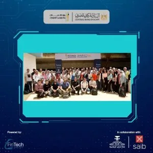 بنك saib يساهم في تنظيم أول هاكاثون للطلاب ضمن مبادرة بناة مصر الرقمية «صور»