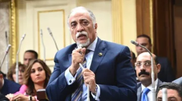 القصبي: أرفض القول بأن هناك مَن هو فوق القانون، والمجلس يتمتع بصلاحية ممارسة السلطة التشريعية.