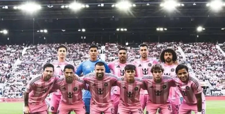 التشكيلة المتوقعة لإنتر ميامي في مواجهة باريس سان جيرمان بكأس العالم للأندية