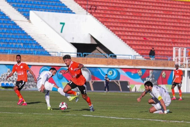 «حصري».. أحمد شريف أول تعاقدات الزمالك و«لمسات أخيرة» قبل الإعلان الرسمي