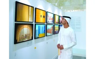 «حكايات المكان».. إبداعات «الفنان المقيم» في منارة السعديات