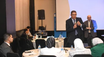 النيابة العامة تُقيم ورشة عمل متخصصة لمواجهة جرائم الاستغلال الجنسي للأطفال على الإنترنت