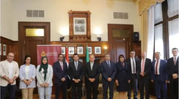 «بنك مصر» يبرم اتفاقية لتعزيز الخدمات المالية وزيادة الشمول المالي في مراكز الشباب