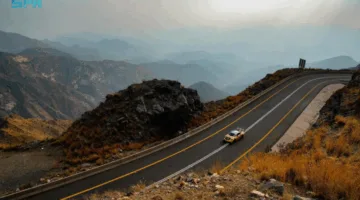اختتام منافسات تصفيات الهضبة في الطائف