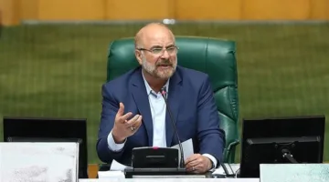 رئيس البرلمان الإيراني: تصريحات ترامب غير ذات جدوى وسخيفة