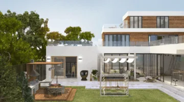 طرق تصميم منزل