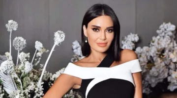 تعليق سيرين عبد النور الأول على ارتباط وائل كفوري بشانا عبود