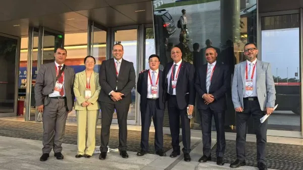 88 مشروعًا صناعيًا مصريًا يشارك في المعرض الدولي للمشروعات الصغيرة والمتوسطة في الصين