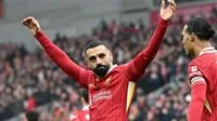 محمد صلاح يتصدر المنافسة على لقب أفضل لاعب في العالم 2025 متفوقاً على مبابي ورافينيا