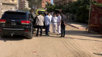 محافظ الدقهلية يقوم بجولة في عدد من قرى مركز المنصورة للاطلاع على مستوى الخدمات المقدمة