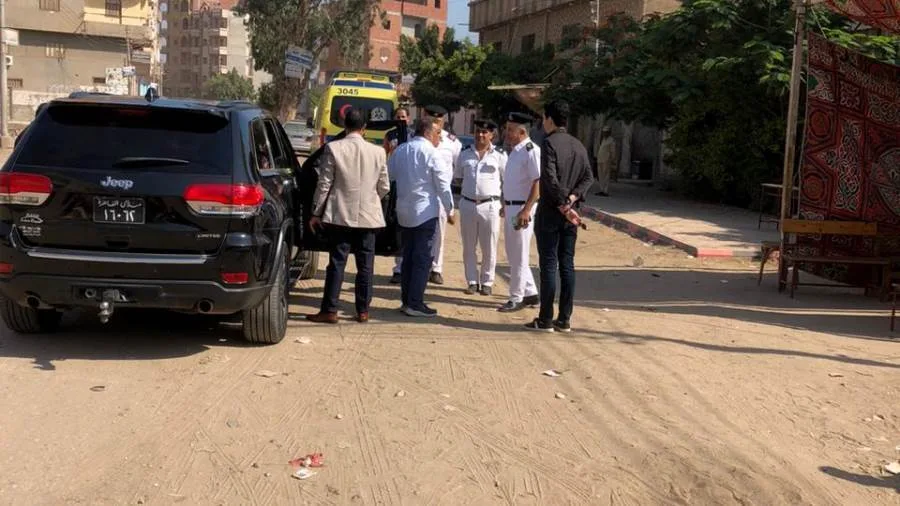 محافظ الدقهلية يقوم بجولة في عدد من قرى مركز المنصورة للاطلاع على مستوى الخدمات المقدمة محافظ الدقهلية يقوم بجولة في عدد من قرى مركز المنصورة للاطلاع على مستوى الخدمات المقدمة