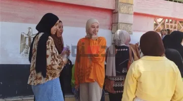غرفة عمليات الثانوية العامة: عدم وجود شكاوى بشأن امتحان اللغة الإنجليزية وإشادة بتيسير الأسئلة