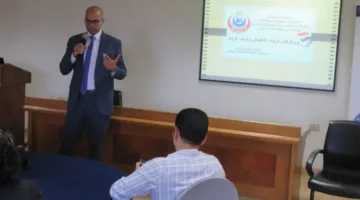 «وزارة الصحة» تُقيم دورة تدريبية حول علم الأوبئة وطرق مكافحة الأمراض المنقولة بواسطة الحشرات