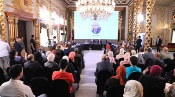 محافظ القاهرة يشارك في فعالية تقديم وثيقة مشروع اليونسكو “المنتدى الجامعي للتراث UHF”